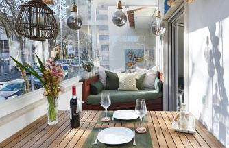 Cozy Beach House São Pedro Estoril - Foto 1