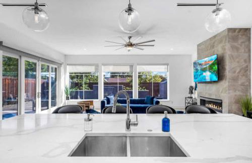 New! The Sunset Villa, Modern Luxury in Dallas - Foto 67