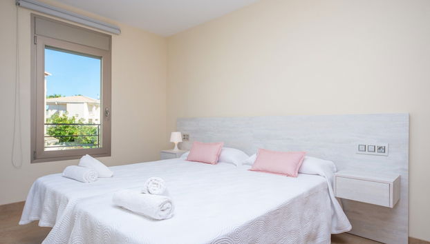 Joan - House In Can Picafort. Free Wifi - Foto 5, Habitación