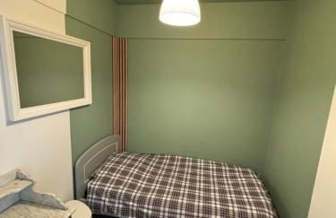 BedinReims elegant green bottle quiet and close to center free parking and wifi free ideal 5 à 9 Adultes - Foto 51