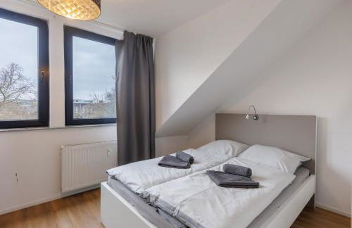 Glück Auf Appartements Kammerstr. Duisburg - Photo 33