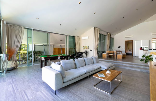 Large Private Pool Villa with 7 BR 7B - Foto 52