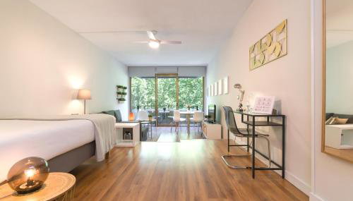 Paseo del Prado I - Estudio con Piscina y Terraza - Foto 4
