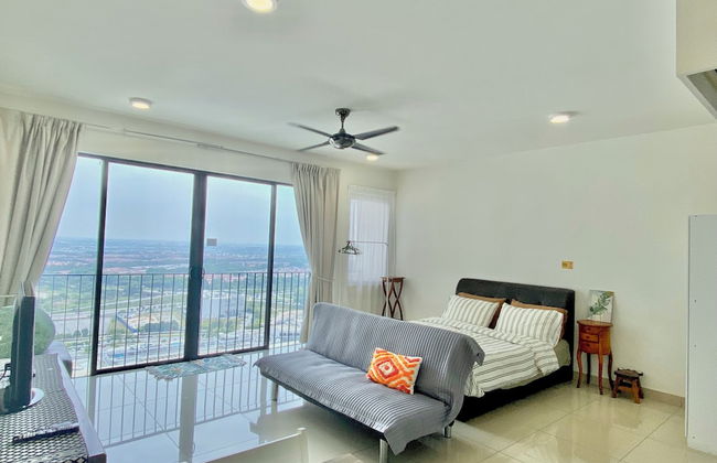 GreenerySuite Trefoil Setia Alam - Photo 8