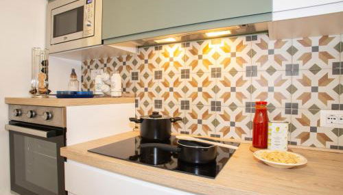Urban Suite - The Fab Stay - Foto 2, stove