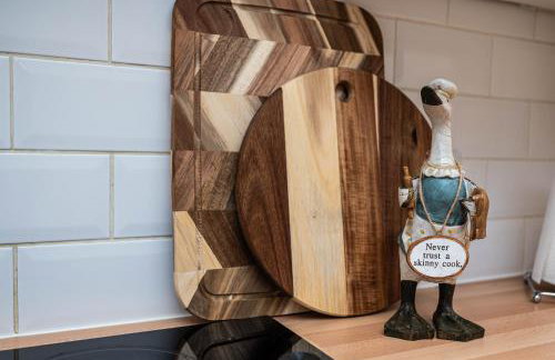 Stunning Spacious Home - Parking - Garden - Sleeps 6 - Foto 18