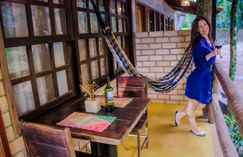 Chalé 03 Itaipu Vale da Colina Niterói - Photo 35