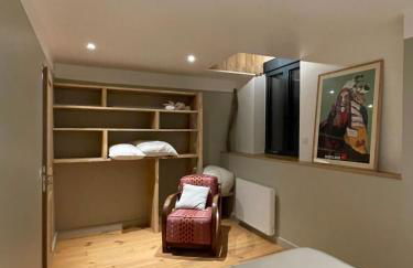 La bergerie cosy avec vue sur lac et montagnes - Foto 12