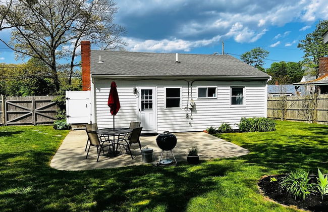 Beautiful Priscillabeach Few Min Walk to Beach - Foto 9