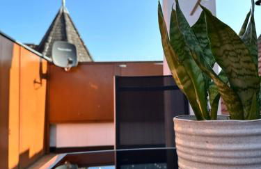 AMAO-Green - City Center Lahr - Penthouse Maisonette - Foto 24