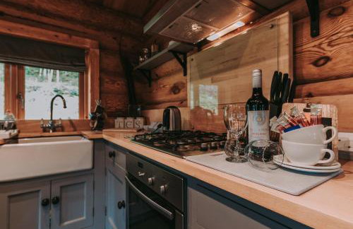 Newland Valley Log Cabins - Foto 33