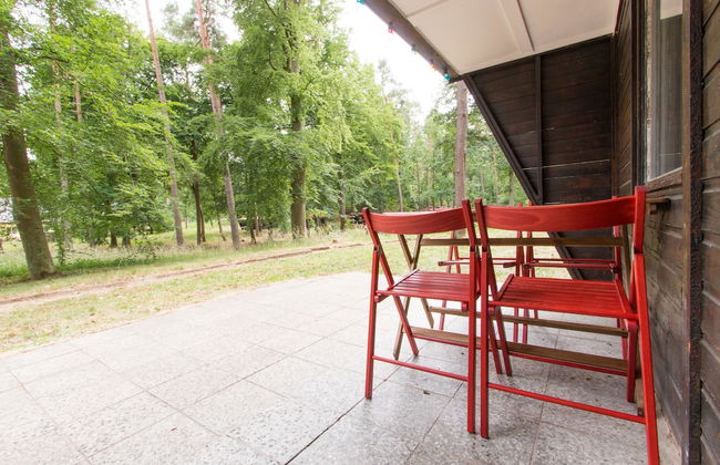 Natura-Familienpark Grimnitzsee Recreation Park - Foto 21