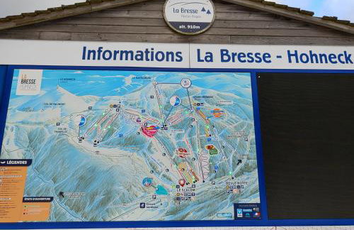 Notre Renardière, Gîtes à Saulxures-sur-Moselotte, Hautes-Vosges - Foto 43