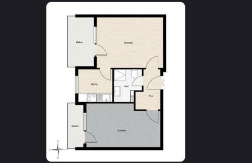 Haus Seelöwe Wohnung 1 - Photo 20