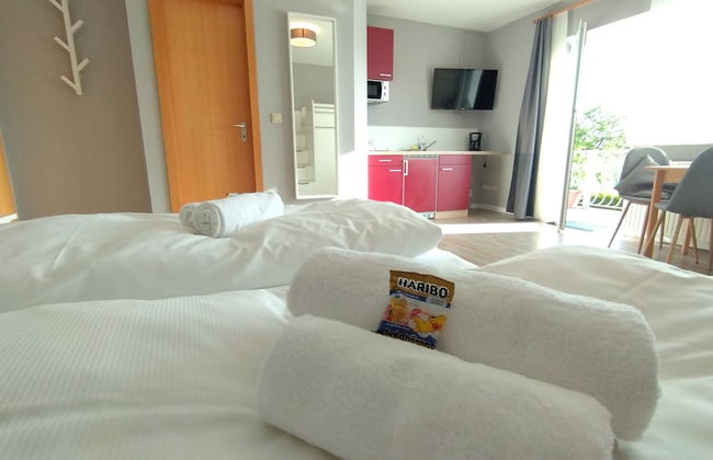 Boardinghouse Kappeln by Team SchleiFee - Foto 5