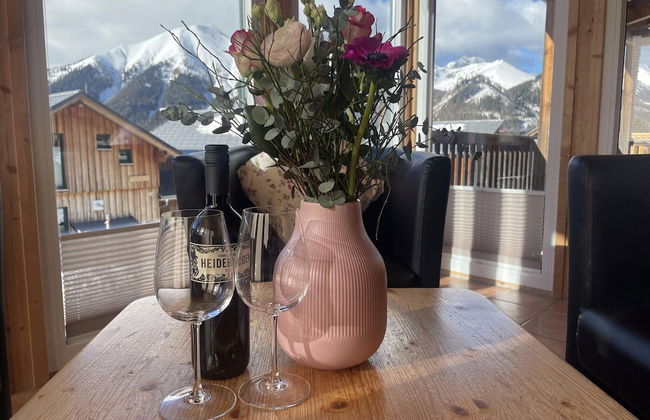 Comfortable Chalet in Hohentauern with Whirlpool near City Center - Photo 29