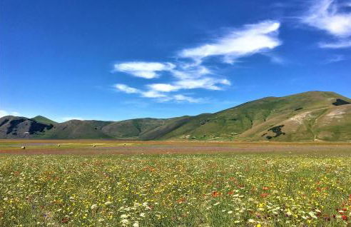 Beautiful Home In Preci With Wifi - Foto 21