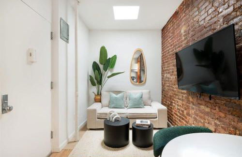 153-5A Charming 2BR LES W D - Foto 7