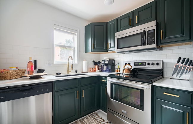 Downtown Short North Free Parking Convention Ctr - Foto 41