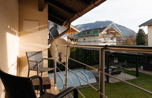 Ferienwohnung Blick auf die Berge - Foto 5