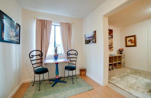 On 10 Acres! Serene Nevada City Retreat with Hot Tub - Foto 25