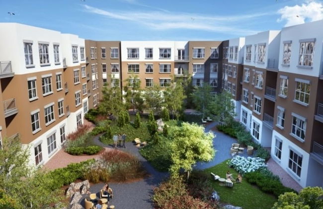 BridgeStreet at the Vue - Foto 38