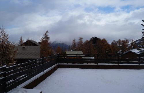 Risoul 1850 appartement 4 personnes proches pistes. - Foto 14