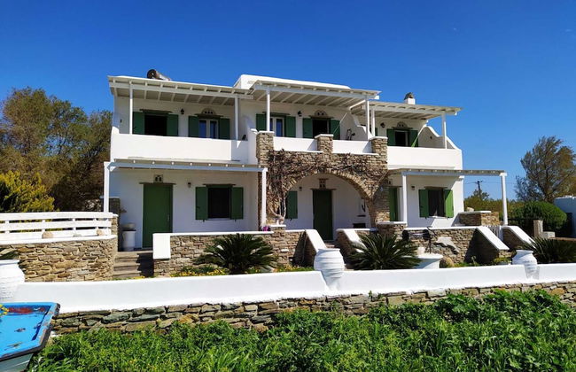 Antique Apartments - Foto 1