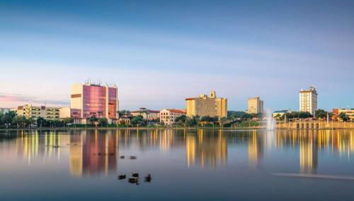 Sunrise on Lake Idylwild - Foto 3