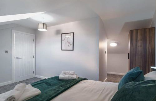 Stunning 2 Bedroom Apartment in Liverpool - Foto 15