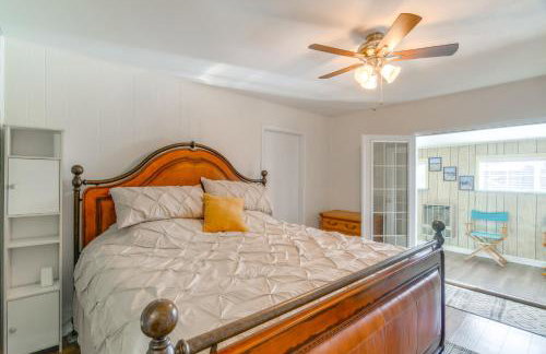 2 Mi to Snake River Quaint Farmhouse with Patio! - Foto 17