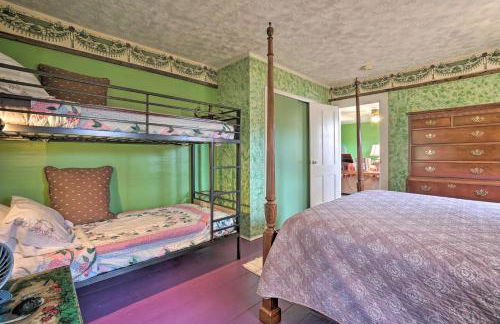 Vintage Farmhouse about 2 half Mi to Mount Pleasant Ski - Foto 14