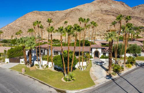Casa Sueños - Luxury Palm Springs Pool Estate! - Foto 49