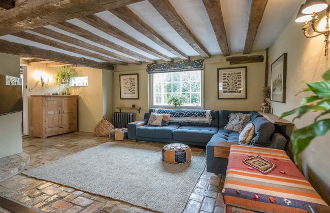 Bridge House, Kersey - Foto 20