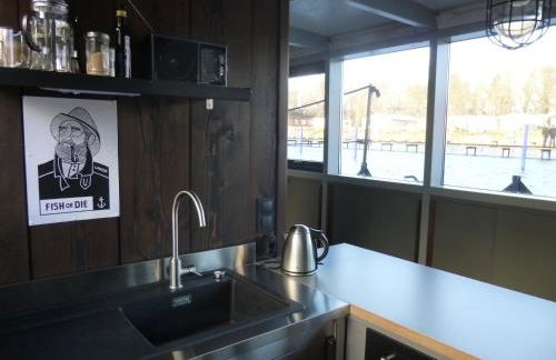 Hausboot Dänholm - Foto 11