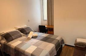 Confortável 1 Quarto Climatizado Wi-fi Garagem - Photo 26