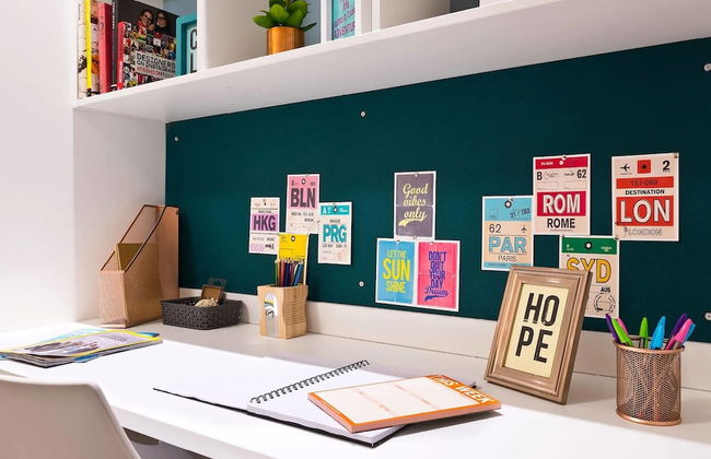 Student Only Botanic Studios - Foto 18