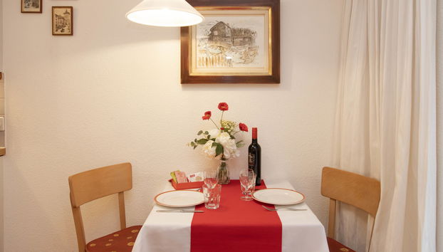 Chalet Abendrot apARTments - Foto 3, Kitchen / Dining Room