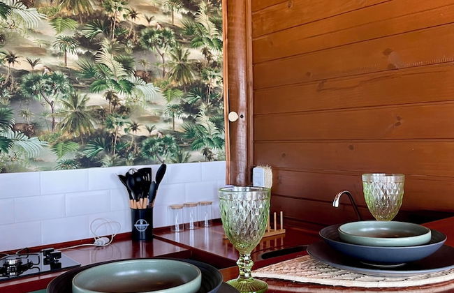 Vila Jung Bangalôs de Charme - Photo 45