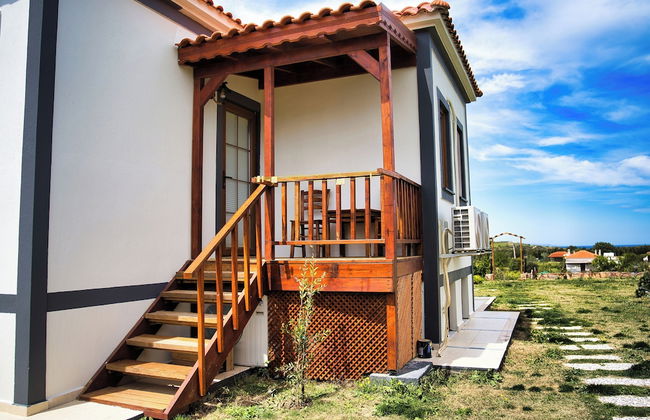 Tinos Otel & Bağ Evi (+12 Yaş) - Foto 27