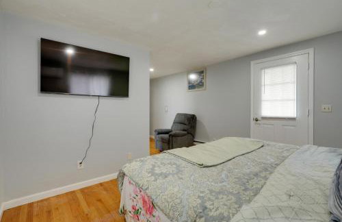 3 Mi to Blue Hills Skiing and Hiking! Couples Apt - Foto 13