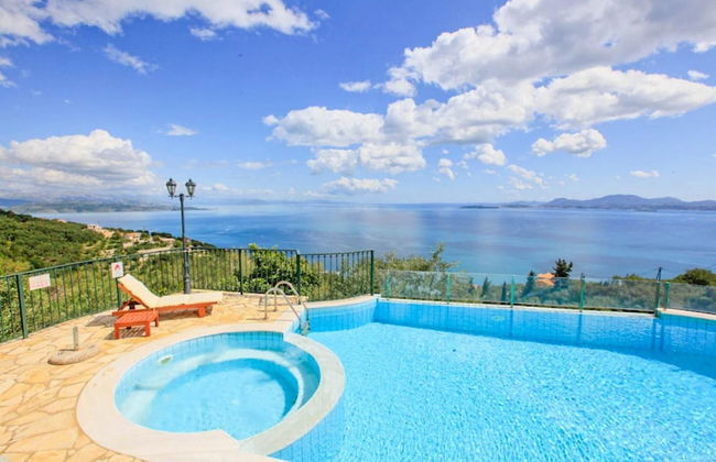 Villa Magda Large Private Pool Sea Views A C Wifi - 933 - Foto 10