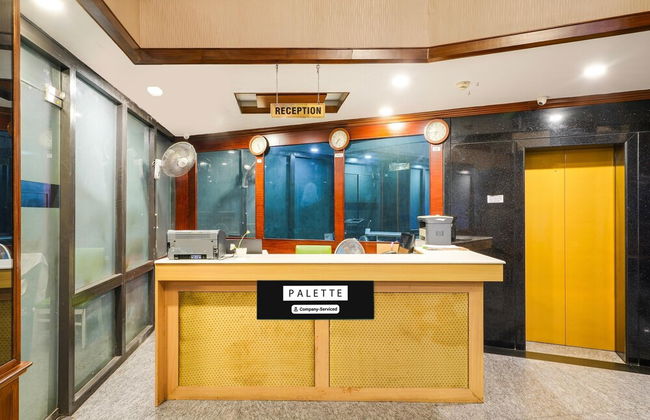 Blissful Comfort Stays MG Road Ernakulam - Foto 4