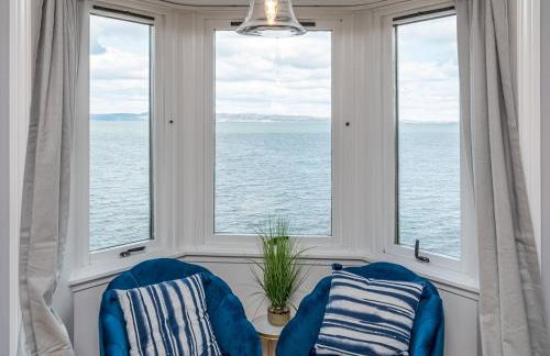 Stunning Flat with Sea View and Parking - Pass the Keys - Foto 18