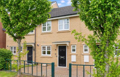 New! Charming 2-bed Home in Nevis Walk, Sleeps 4! - Foto 40