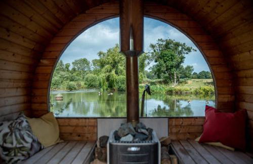 Orchard View Shepherds Hut - Foto 37