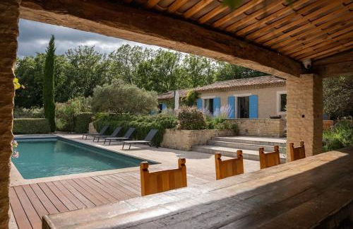 Superbe Mas provençal, entre Gordes et Roussillon - Foto 49