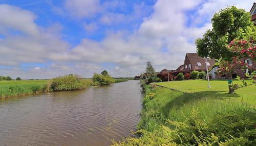 NEU! Ferienwohnung am idyllischen Tief - Nordsee - Foto 3