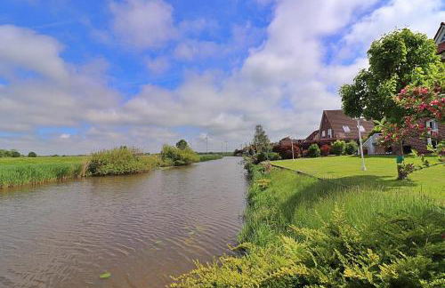 NEU! Ferienwohnung am idyllischen Tief - Nordsee - Foto 3