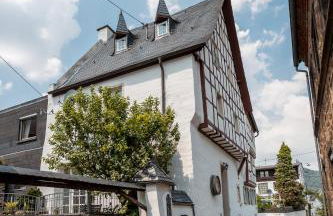 Seminarhaus Heim Retreat, Fachwerkhaus von 1451, Yoga, Naturgarten für 10 Personen - Foto 77